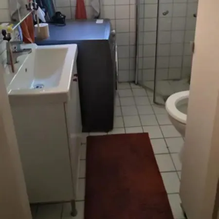 Lejlighed Spacious 2br In Quiet, Green Area Oslo